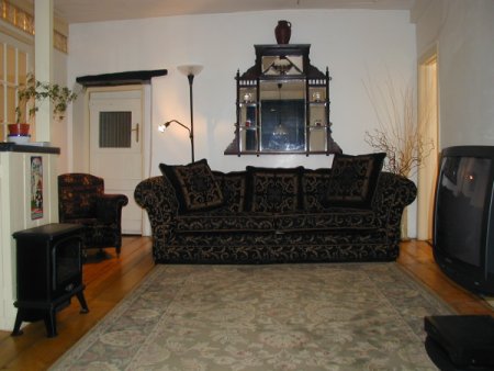 apartment living room