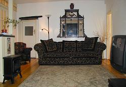 apartment living room